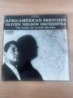 OLIVER NELSON - AFRO AMERICAN SKETCHES, Envoi, 1960 à 1980, Comme neuf, Jazz