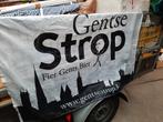 Vlag Gentse strop., Ophalen of Verzenden, Zo goed als nieuw