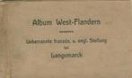 12x postkaart Album West Flandern Langemark Roeselare Oorlog, Ongelopen, Ophalen of Verzenden, West-Vlaanderen, Voor 1920