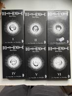 Death note black édition en 6 tomes intégrale, Ophalen of Verzenden