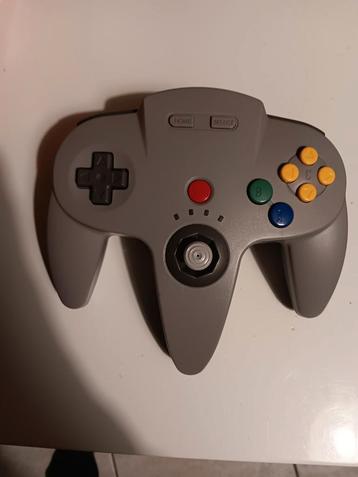 Bluetooth N64 controler vr Switch