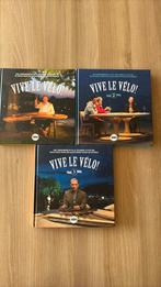 Karl Vannieuwkerke - Vive le velo, Boeken, Sportboeken, Ophalen, Zo goed als nieuw, Karl Vannieuwkerke