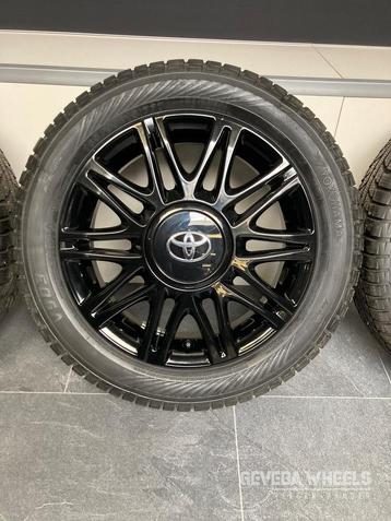15” originele Toyota Aygo velgen + winterbanden 4x100 PW457- beschikbaar voor biedingen