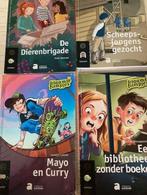 4 vlaamse filmpjes, Boeken, Kinderboeken | Jeugd | 10 tot 12 jaar, Ophalen, Zo goed als nieuw, Fictie