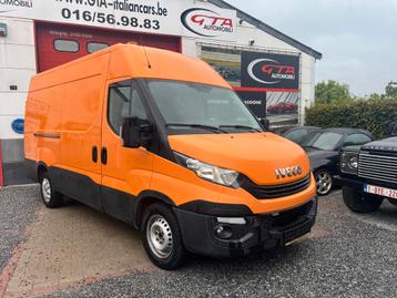 Iveco 35s14 l2h3 /130.000 km beschikbaar voor biedingen
