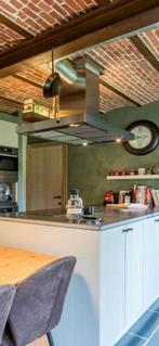 Dampkap miele, Electroménager, Hottes, Enlèvement, Comme neuf