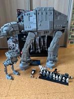 Lego star wars Ucs at-at 75313 en meer, Verzamelen, Ophalen of Verzenden, Zo goed als nieuw, Overige typen