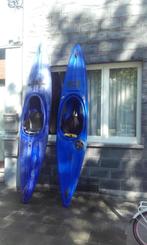 kajak x2, Sports nautiques & Bateaux, Kayaks, 1 personne, Enlèvement, Utilisé