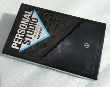 NANYO PERSONAL STUDIO guitar effect 1981 QUESTION DELETED beschikbaar voor biedingen