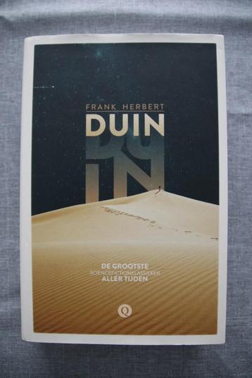 Frank Herbert – Duin (Dune) - Hardcover beschikbaar voor biedingen