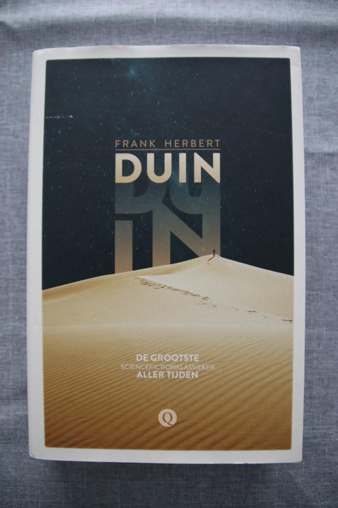 Frank Herbert – Duin (Dune) - Hardcover, Boeken, Science fiction, Zo goed als nieuw, Ophalen