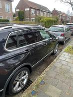 Zeer proper R. Tiguan 2.0 150 Pk, Auto's, Euro 6, Zwart, Leder, Grijs
