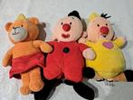 Lot 3 peluches bumba, Enfants & Bébés, Jouets | Peluches, Enlèvement