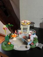 Playmobil ijssalon, Ophalen, Gebruikt, Complete set