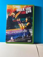 Milk inc live - het beste uit supersized 2, Cd's en Dvd's, Verzenden