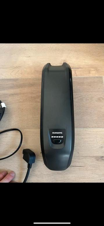 Shimano fiets batterij beschikbaar voor biedingen