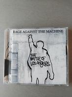 CD. Rage against the Machine. La bataille de Los Angeles., Comme neuf, Enlèvement ou Envoi