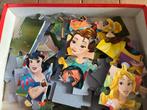 Vloerpuzzel 50 stuks disney princess, Ophalen, Gebruikt
