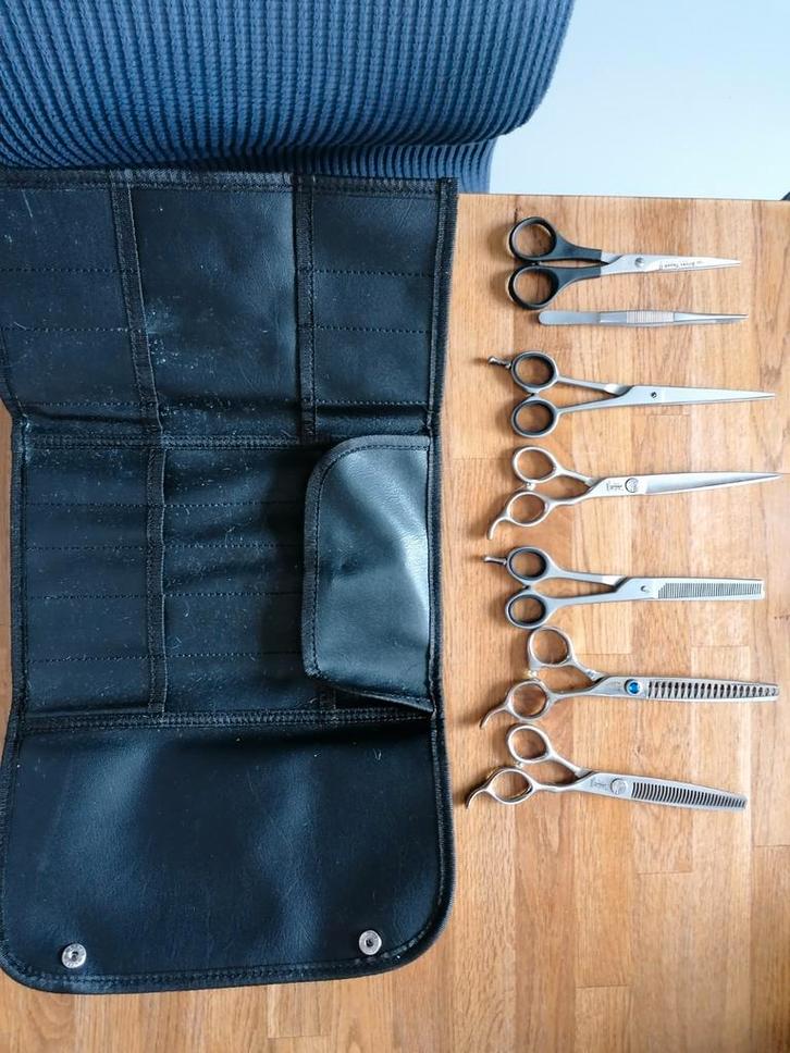 Trimmateriaal, Animaux & Accessoires, Accessoires pour chiens, Comme neuf, Enlèvement ou Envoi