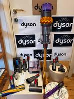 Dyson V15 Detect Absolute en bon état avec full accessoires, Elektronische apparatuur, Ophalen, Gebruikt, Reservoir, Stofzuiger