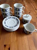 Service à café Villeroy et Boch, Ophalen of Verzenden, Zo goed als nieuw, Overige stijlen, Porselein