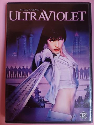 DVD ultraviolet (P2) beschikbaar voor biedingen