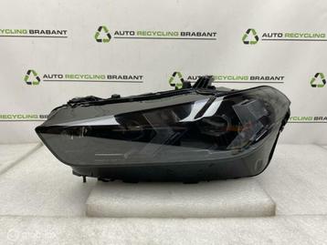 LED KOPLAMP BMW X5 G05 X6 G06 LCI FACELIFT SHADOW 5A5D2E3-05 beschikbaar voor biedingen