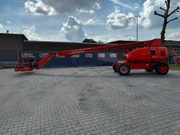 JLG 860SJ (bj 2011) beschikbaar voor biedingen