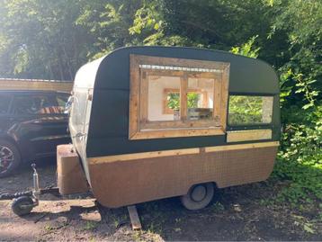 foodtruck, Zakelijke goederen, Horeca | Food, Ophalen of Verzenden, Snacks