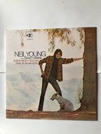 Neil Young : Everybody knows ( Italiaanse p.; mint), Cd's en Dvd's, Vinyl | Rock, Verzenden, Zo goed als nieuw, 12 inch, Singer-songwriter