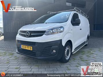 Opel Vivaro 2.0 CDTI L2H1 Edition Automaat | € 8.950,- NETTO beschikbaar voor biedingen