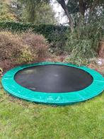 Trampoline cadee, Ophalen, Gebruikt