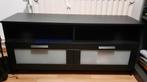 Meuble télé avec deux tiroirs, Maison & Meubles, Enlèvement, Comme neuf