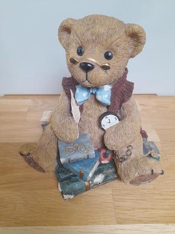 Literaire teddybeer  beschikbaar voor biedingen