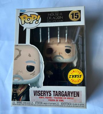 À vendre Figurine pop Viserys Targaryen beschikbaar voor biedingen