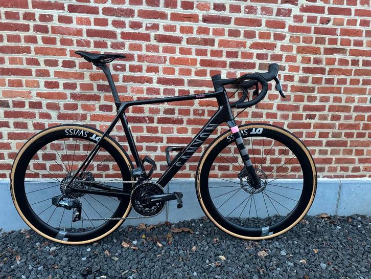 Canyon ultimate cf sl 8 RCC special Rapha edition, Vélos & Vélomoteurs, Vélos | Vélos de course, Comme neuf, Hommes, Autres marques