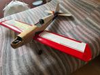Avion rc super sports ter Great plan, Hobby en Vrije tijd, Modelbouw | Radiografisch | Vliegtuigen, Ophalen, Gebruikt, Nitro