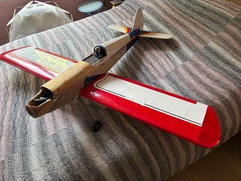Avion rc super sports ter Great plan, Hobby en Vrije tijd, Modelbouw | Radiografisch | Vliegtuigen, Gebruikt, Nitro, Ophalen