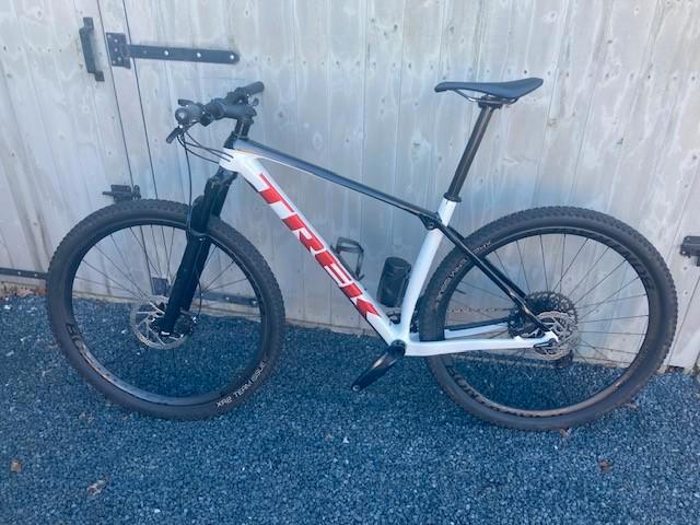 Mtb Trek Procaliber 9.7, Vélos & Vélomoteurs, Vélos | VTT & Mountainbikes, Comme neuf, Hommes, Trek, Enlèvement