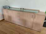 Moderne eetplaats, Huis en Inrichting, Complete eetkamers, Ophalen, Zo goed als nieuw, Modern / landelijk, 4 tot 6 stoelen