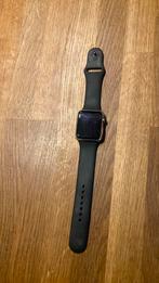 Apple Watch-serie 1, Ophalen of Verzenden, Gebruikt, Zwart