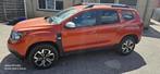 Dacia Duster, Voorwielaandrijving, Stof, Zwart, Duster