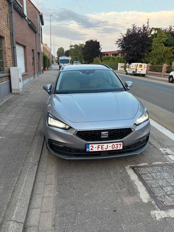 Seat leon st 2021 te koop beschikbaar voor biedingen