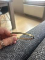 Armband cartier, Handtassen en Accessoires, Ophalen, Goud, Armband