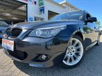 BMW 535 da, Touring, Lci, Mpakket, Head Up, Full Full., Auto's, Automaat, Achterwielaandrijving, Zwart, 3500 cc