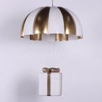 Parachute avec cadeaux — Père Noël Hauteur 90 cm, Divers, Noël, Enlèvement, Neuf