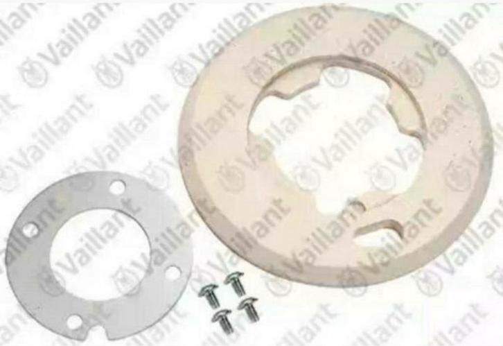 Bulex/Vaillant Isolatieplaat + branderpakking (nieuw), Verzamelen, Overige Verzamelen, Nieuw, Ophalen