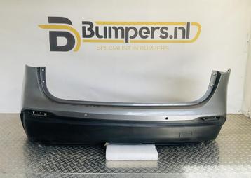 Bumper Nissan Qashqai Facelift 17-21 4xpdc 85022HV20H Achter beschikbaar voor biedingen