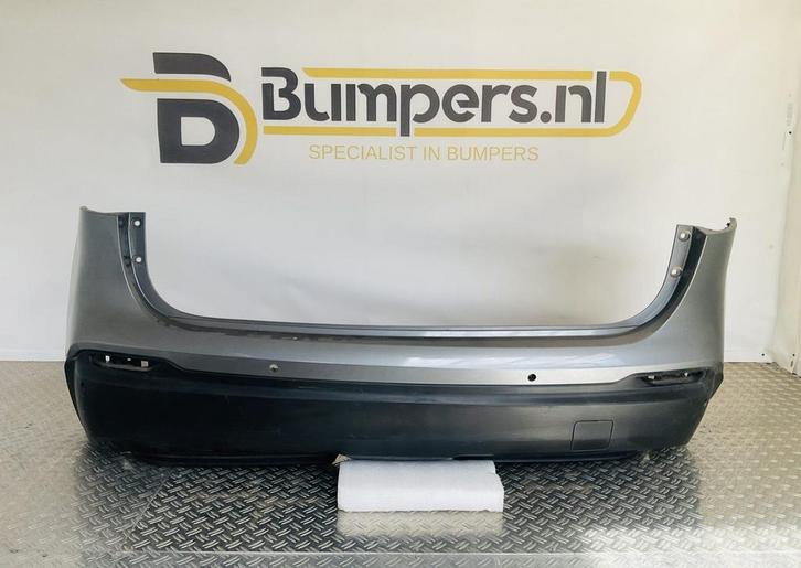Bumper Nissan Qashqai Facelift 17-21 4xpdc 85022HV20H Achter, Auto-onderdelen, Carrosserie, Bumper, Achter, Gebruikt, 6 maanden garantie