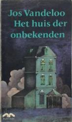 Te Koop Boek HET HUIS DER ONBEKENDEN Jos Vandeloo, Ophalen of Verzenden, Gelezen, Jos Vandeloo, België
